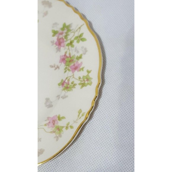 Syracuse Federal Shape China USA made Stansbury Bread & Butter Plate - Picture 7 of 9